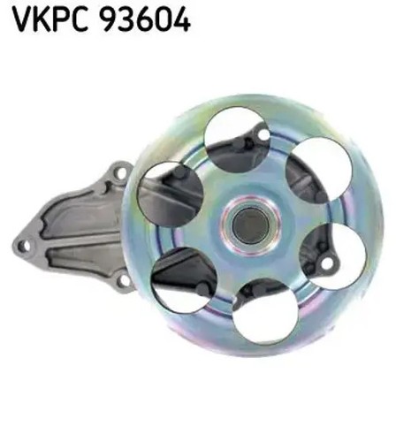 Water pump vkpc 93604 skf - water, for