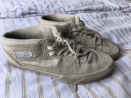 Vans half cab - vans,