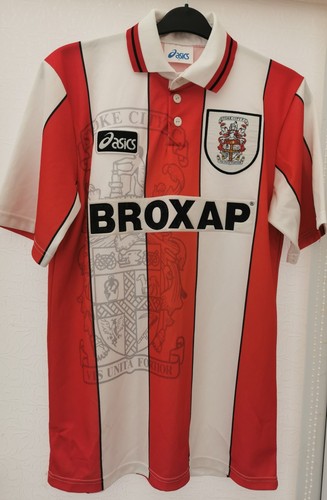 Stoke city home shirt - stoke,