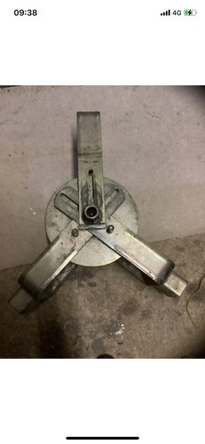 Bulldog titan wheel - bulldog, for