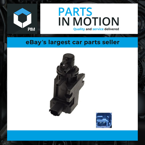 Pressure converter valve fits - converter,
