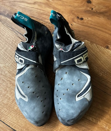 Scarpa drago men climbing - scarpa,