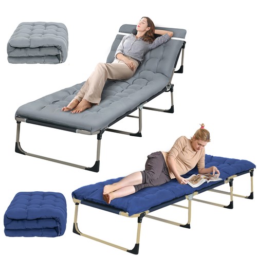 Sun lounger folding - sun, recliner