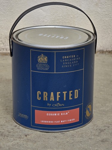 Litre can of crafted - litre,