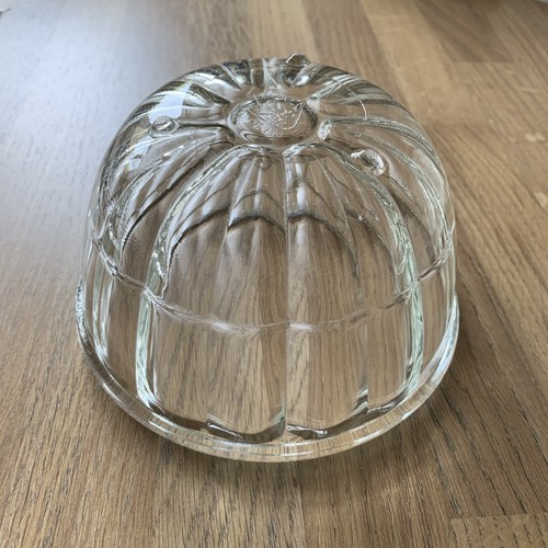 Pyrex pint clear glass - pyrex,