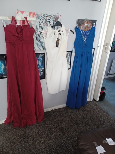 New ladies dresses - ladies,