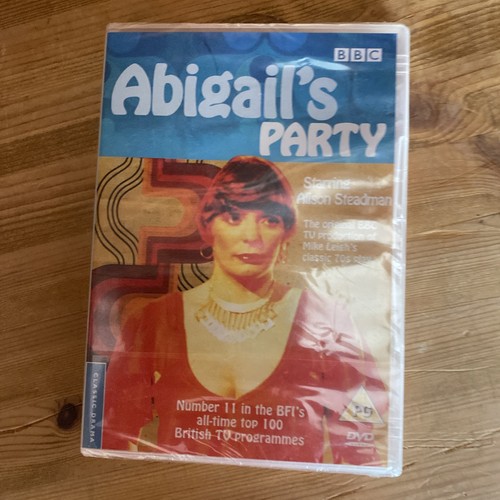 Abigail party dvd - party, (2003)