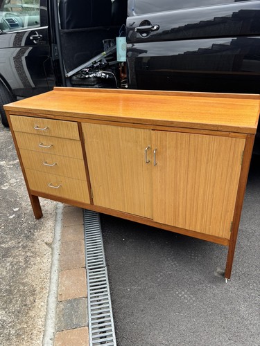Mid century stag - sideboard, tv