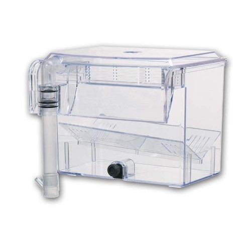 Wave external fish hatchery - external,