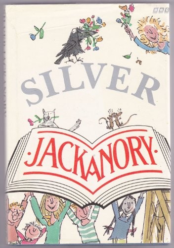Silver jackanory joan aiken - jackanory-joan,