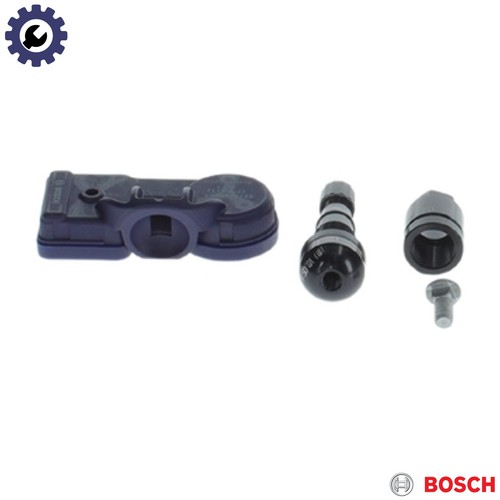 Wheel sensor tyrepressure - wheel,