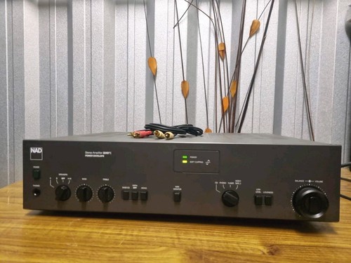 Nad 3240pe stereo amplifier - 3240pe,