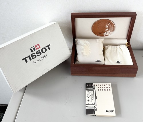 Tissot heritage lisboa - tissot,