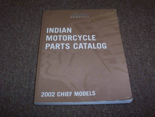 2002 indian chief motorcycle - chief,