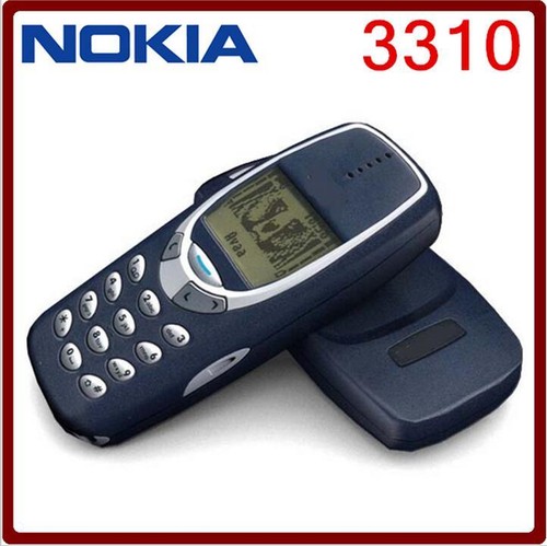 Original cellphone nokia 3310 - original,