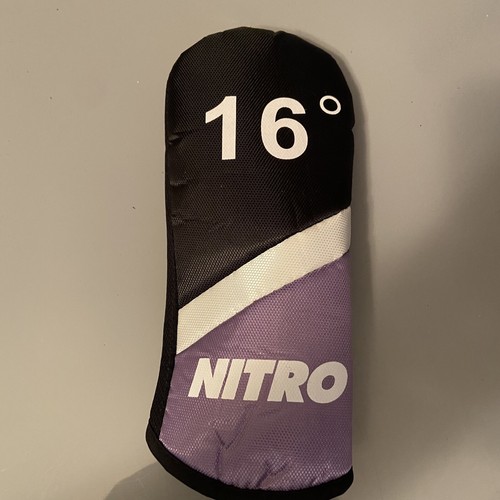 Nitro degree hybrid wood - nitro,
