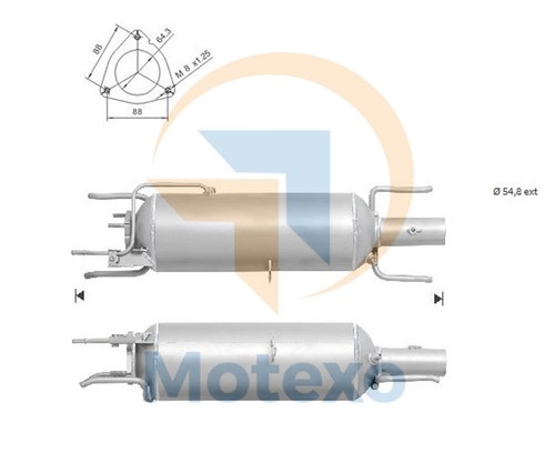 Dpf fiat croma - croma, jtd
