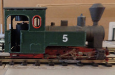 OO9 / 009 / 4mmNG O&K Inspired