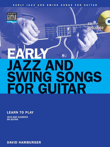 Early jazz and - and, swing