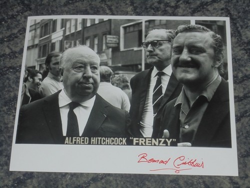 Bernard cribbins frenzy - bernard, cribbins-