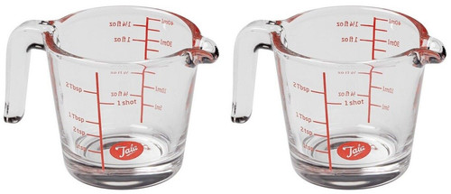 Tala glass cooking - tala, mini