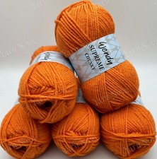 Wendy Supreme Chunky Knitting