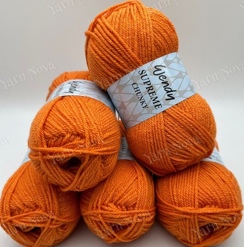Wendy supreme chunky knitting - wendy,