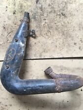 Cagiva 125 185 Trials Enduro Exhaust 34951