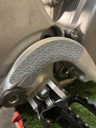 Kxf 250 450 brake - 250-450, pedal