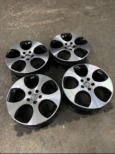 Genuine monza alloy - 18”,