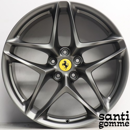 Rims alloy ferrari - in,