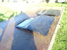 Austin A30 A35 Pair of Front Doors off a 2 Door Car For SPARES or REPAIR