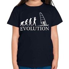 WINDSURFING EVOLUTION OF MAN