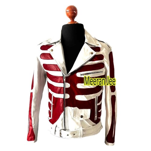 Men red white axl - men's,