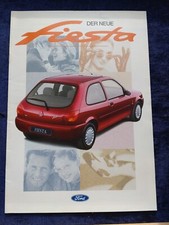 Ford Fiesta Focus, Flair, Fun