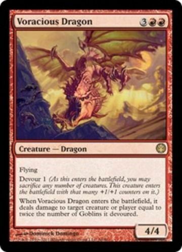 Voracious dragon duel - -,