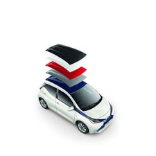 Genuine Toyota Aygo 2014