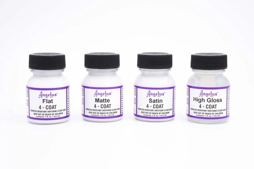 Angelus coat scratch - 4-coat,