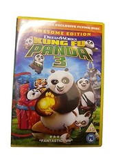 Kung Fu Panda 3 - Kung Fu