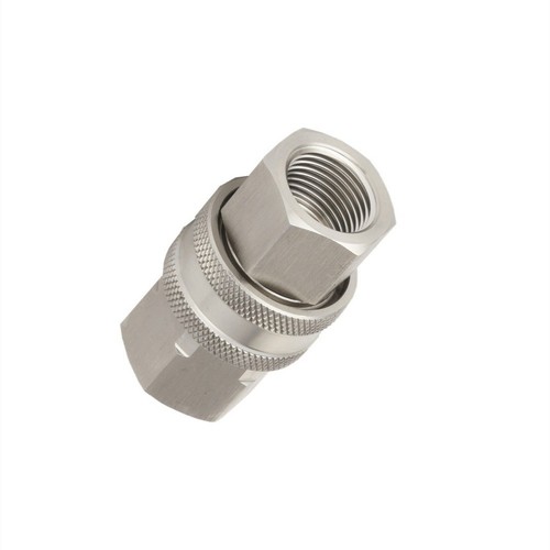 Stainless steel quick - quick, connect