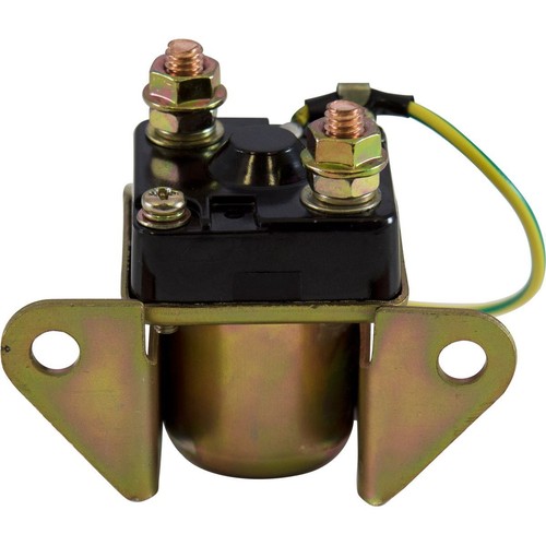 Starter relay solonoid - solonoid, for