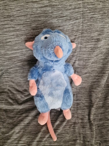 Disney ratatouille remi plush - disney,