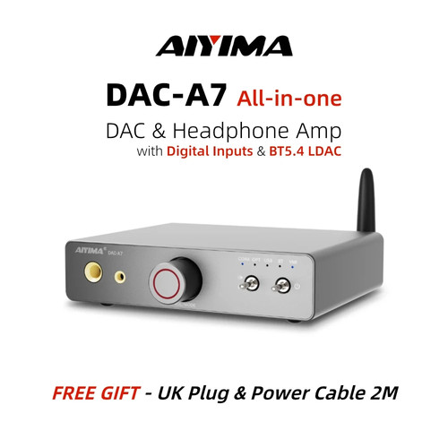 Aiyima dac all one - aiyima, dac-a7