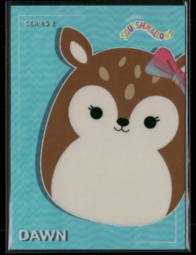 Dawn 2025 panini squishmallows - 2025,