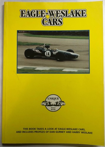 Eagle weslake cars - eagle,
