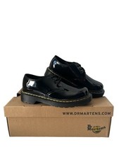 DR MARTENS KIDS EVERLEY BLACK