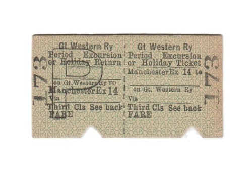 Great western railway - great,