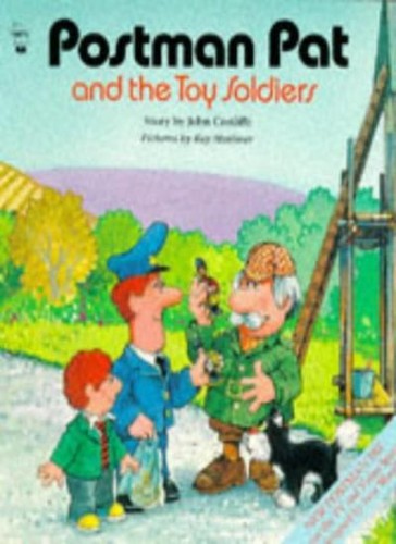 Postman pat and - postman,