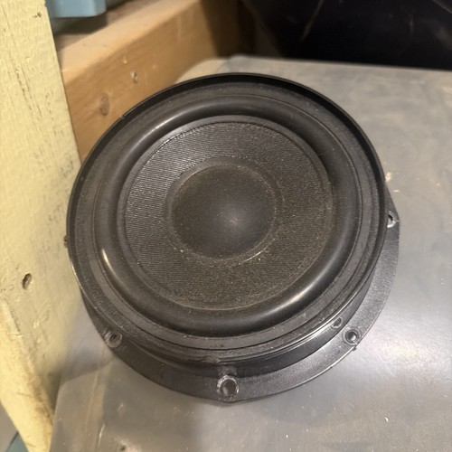 Front monsoon door speaker - front, vw
