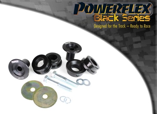 Powerflex black rear diff - black,